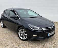 Vauxhall Astra 2018