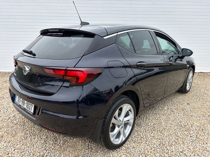 Vauxhall Astra 2018