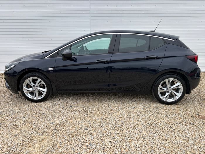 Vauxhall Astra 2018