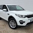 Land Rover Discovery Sport 2018