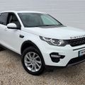 Land Rover Discovery Sport 2018