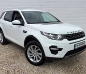 Land Rover Discovery Sport 2018