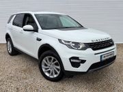Land Rover Discovery Sport 2018