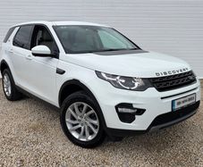 Land Rover Discovery Sport 2018