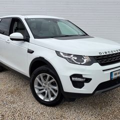 Land Rover Discovery Sport 2018