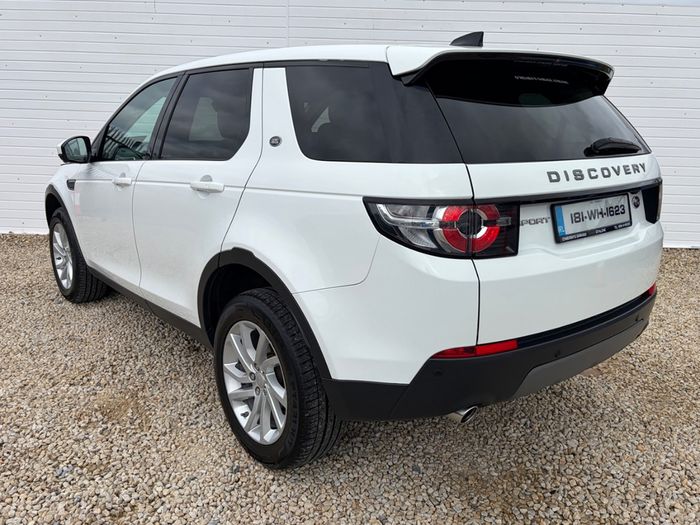 Land Rover Discovery Sport 2018