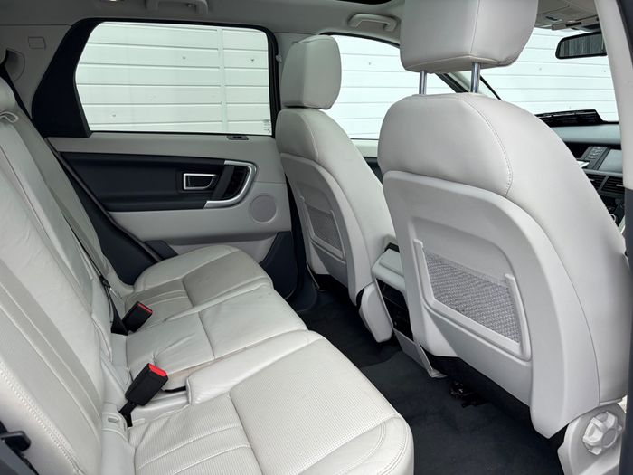 Land Rover Discovery Sport 2018