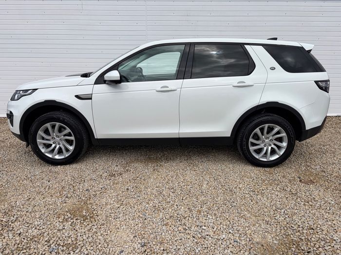 Land Rover Discovery Sport 2018