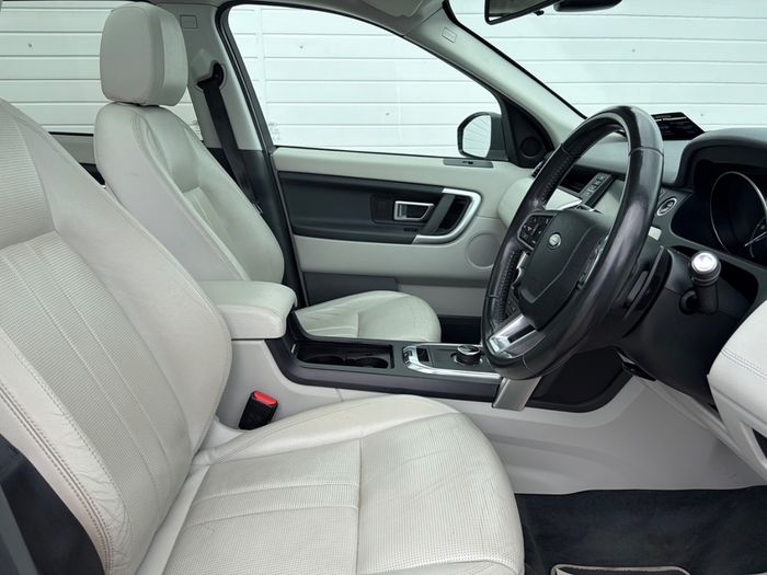 Land Rover Discovery Sport 2018