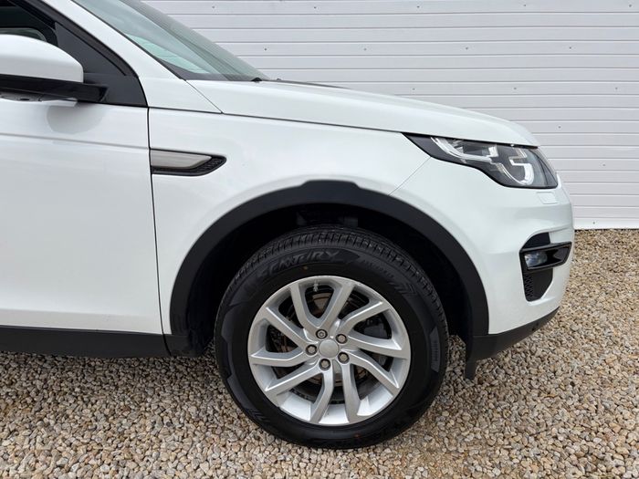 Land Rover Discovery Sport 2018