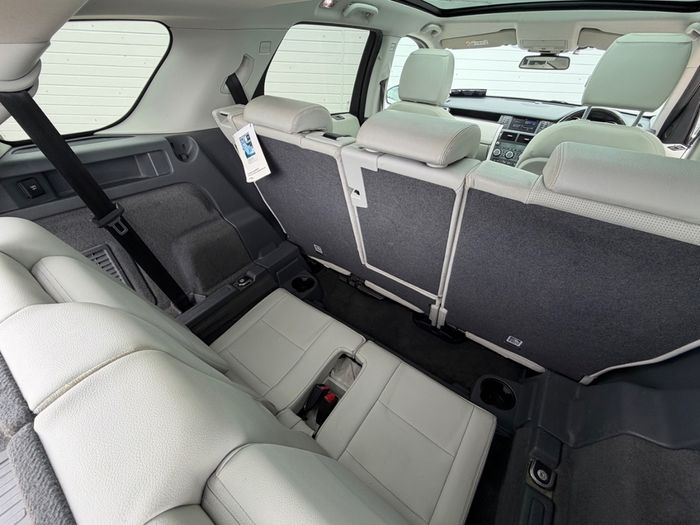 Land Rover Discovery Sport 2018