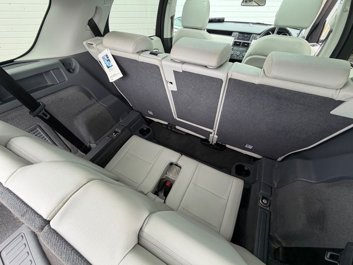 Land Rover Discovery Sport 2018