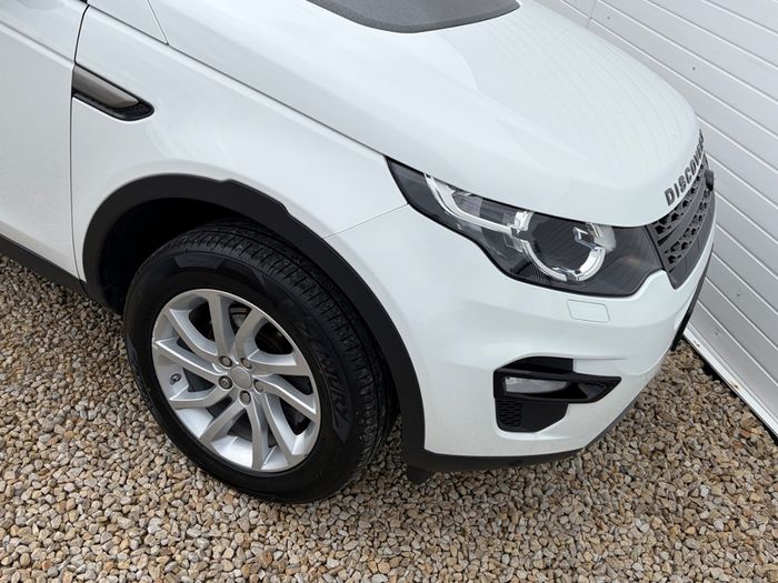 Land Rover Discovery Sport 2018