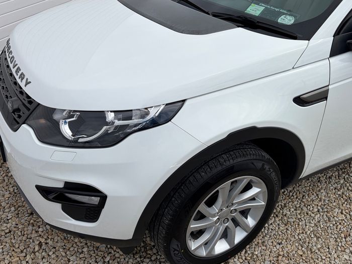 Land Rover Discovery Sport 2018