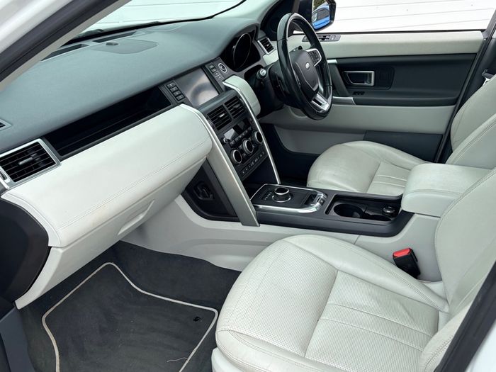 Land Rover Discovery Sport 2018