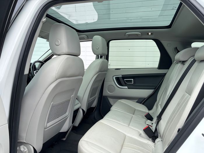 Land Rover Discovery Sport 2018