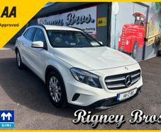 Mercedes-Benz GLA Class 2014