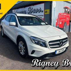 Mercedes-Benz GLA Class 2014