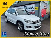 Volkswagen Tiguan 2016