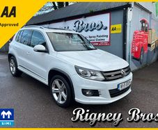 Volkswagen Tiguan 2016
