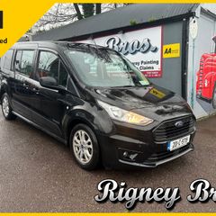 Ford Transit Connect 2020
