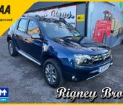 Dacia Duster 2016