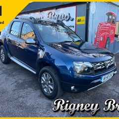 Dacia Duster 2016