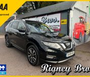 Nissan X-Trail 2018