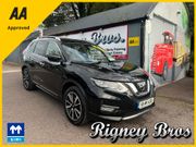 Nissan X-Trail 2018