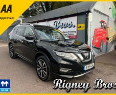 Nissan X-Trail 2018