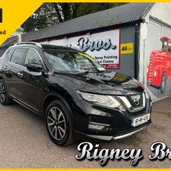 Nissan X-Trail 2018
