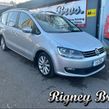 Volkswagen Sharan 2011