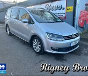 Volkswagen Sharan 2011