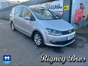 Volkswagen Sharan 2011