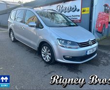 Volkswagen Sharan 2011