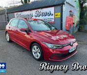 Volkswagen Golf 2022
