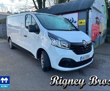 Renault Trafic 2019