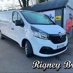 Renault Trafic 2019