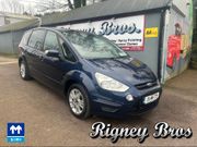 Ford S-Max 2013
