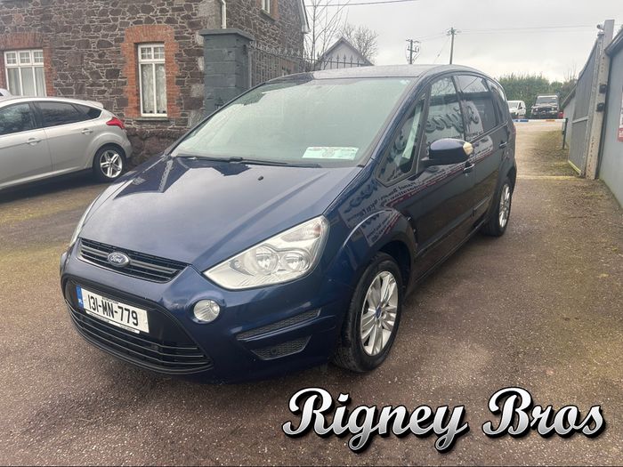 Ford S-Max 2013