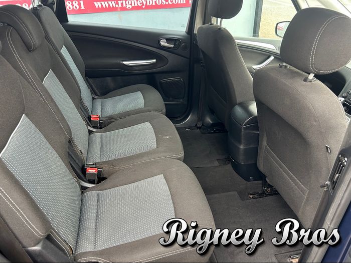 Ford S-Max 2013