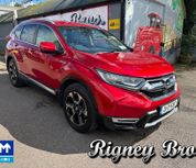 Honda CR-V 2021