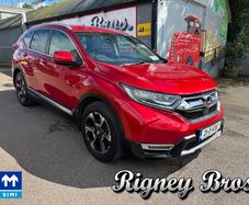 Honda CR-V 2021