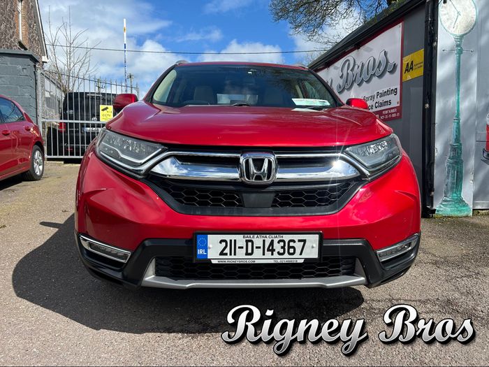 Honda CR-V 2021