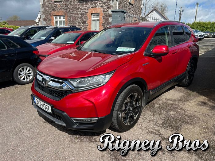 Honda CR-V 2021
