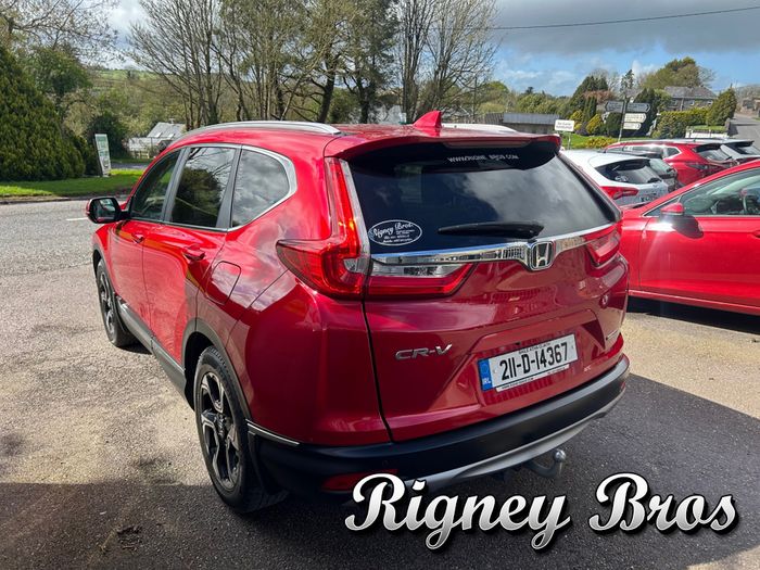 Honda CR-V 2021