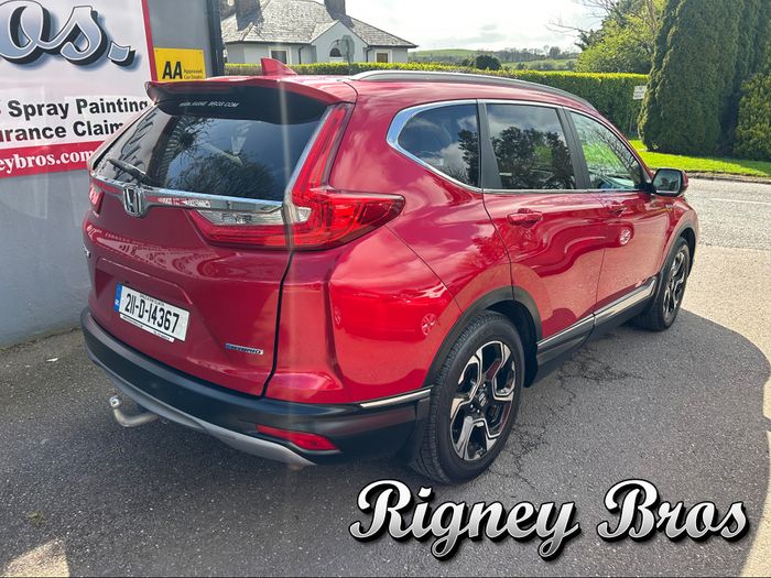 Honda CR-V 2021