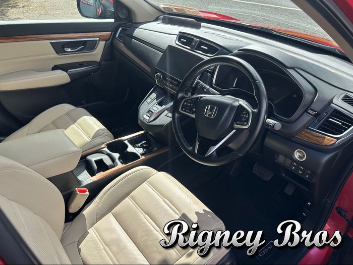 Honda CR-V 2021