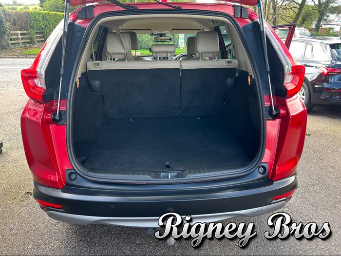Honda CR-V 2021