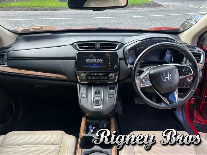 Honda CR-V 2021